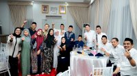 Buka Puasa Bersama, Fatmawati Rusdi Ajak Pemuda dan Masyarakat Bersinergi Bangun Sulsel