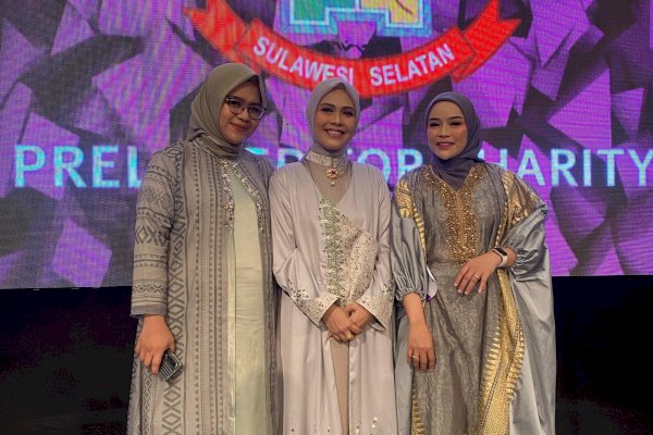 Ketua TP PKK Enrekang Dukung Pemberdayaan Perempuan dan UMKM Lewat Preloved Charity