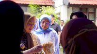 Ketua Komisi B DPRD Sulsel Azizah Irma Hadiri Persiapan Gerakan Pangan Murah Serentak