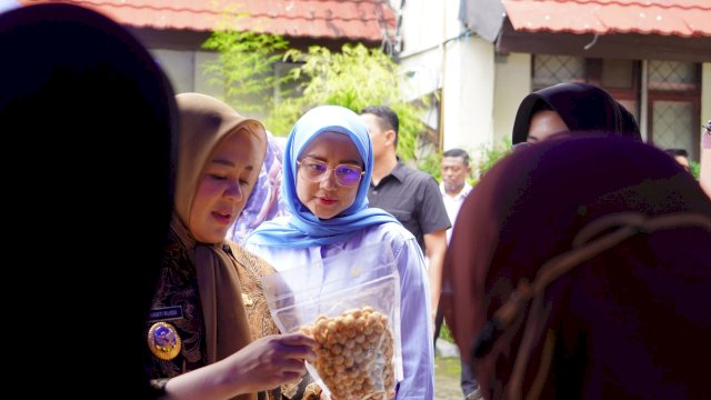 Ketua Komisi B DPRD Sulawesi Selatan, Andi Azizah Irma Wahyudiyati.