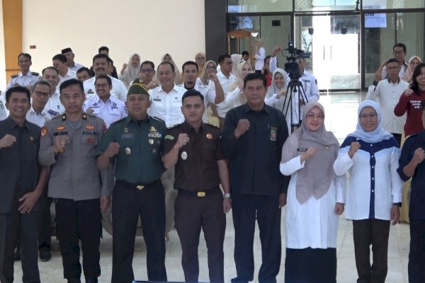 Pemkab Pangkep Gelar Musrenbang RKPD Tahun 2026