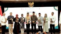 Keren! Bank Sulselbar Sabet 4 Award pada Ajang GERAK Syariah Award