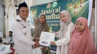 Camat Malili Tutup Festival Ramadhan di Desa Baruga
