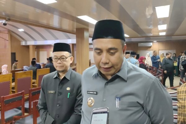 Pemkab Maros Pastikan Salat Id Dipusatkan di Lapangan Pallatikang