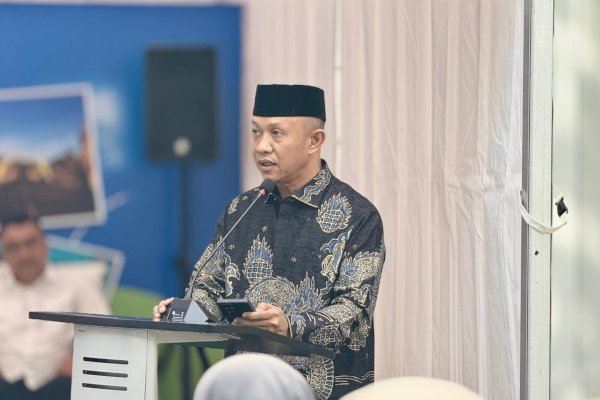 Program Mudik Gratis, Bupati Natsir Ali Apresiasi Program CSR Bank Sulselbar