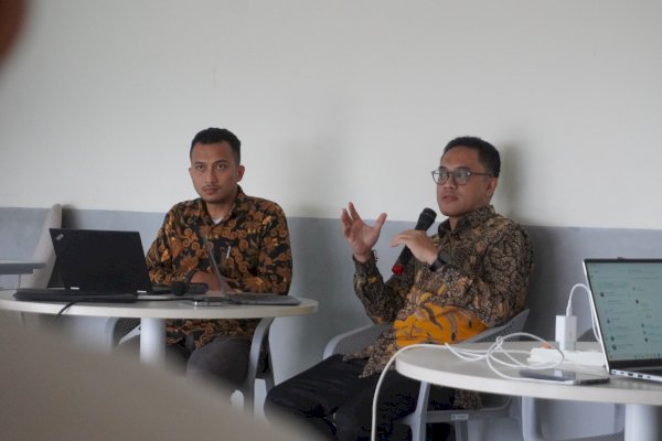 Kalla Institute Gelar Workshop Tingkatkan Peluang Menang Hibah Riset & PKM 2025