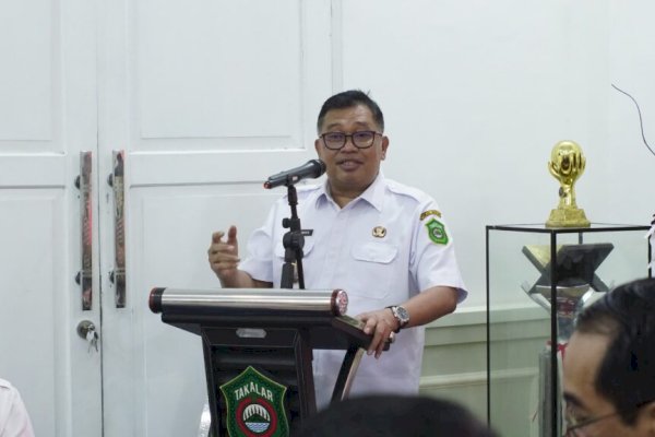 Perkuat Ekonomi Takalar, Bupati Daeng Manye Siap Kolaborasi dengan Unhas