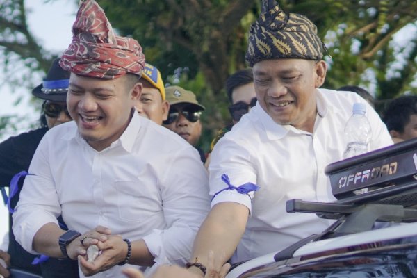 Pata – Dhevy: Kami Siap Lahir Batin Bekerja untuk Masyarakat Luwu