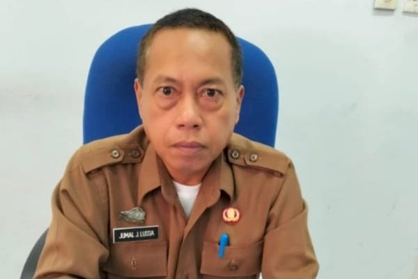 Bupati Lutra Andi Rahim Tunjuk Jumal Lussa Sebagai Plt Sekda