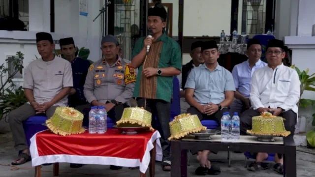 pemkot Palopo Safari Ramadan di Kecamatan Wara Utara.