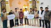Dua Warga Kecamatan Pasimasunggu Terima Santunan JKM BPJS Ketenagakerjaan
