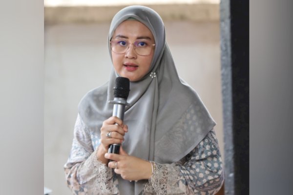 Reses Azizah Irma di Macorawalie, Tampung Beragam Aspirasi Warga