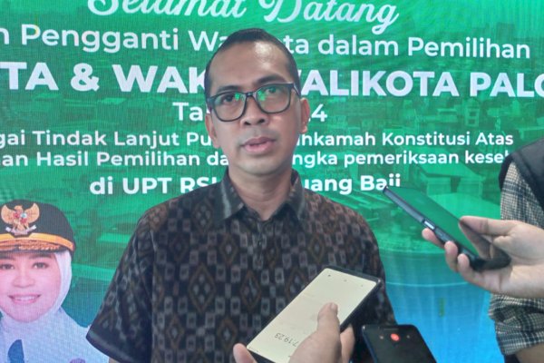 KPU Sulsel Gelar Pemeriksaan Kesehatan Calon Pengganti Wali Kota Palopo, Fokus Tiga Aspek Utama