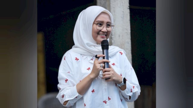 Ketua Komisi B DPRD Sulawesi Selatan, Andi Azizah Irma Wahyudiyati.