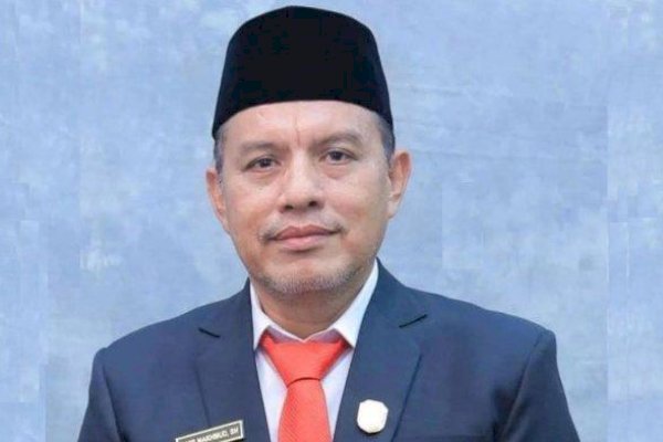 Ketua DPRD Lutra Amir Makhmud Wafat saat Umroh, Bupati Andi Rahim: Selamat Jalan Sahabatku!