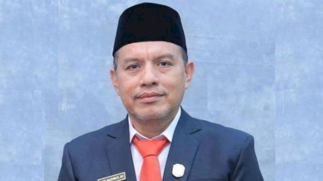 Ketua DPRD Lutra Amir Makhmud Wafat saat Umroh.