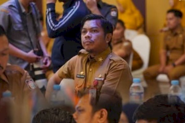 Kepala Bapenda Makassar Hadiri Orientasi Dokumen Perencanaan Pembangunan Daerah