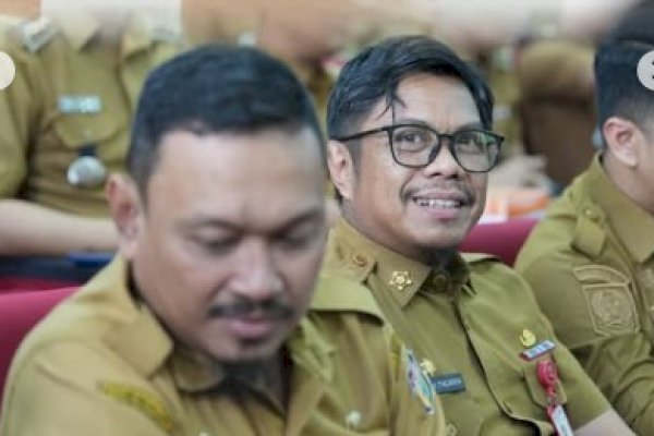 Kepala Bapenda Makassar Hadiri Rapat Koordinasi Bersama Wali Kota Terpilih