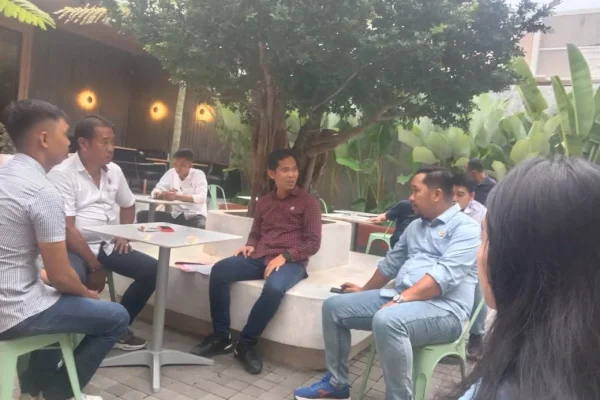 DPRD Palopo Sidak Icon Cafe dan Mie Gacoan, Diduga Langgar PBG