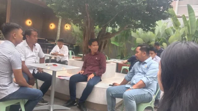 DPRD palopo Gelar Sidak.