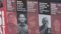 19 Organisasi Masyarakat Sipil Tolak Revisi UU TNI