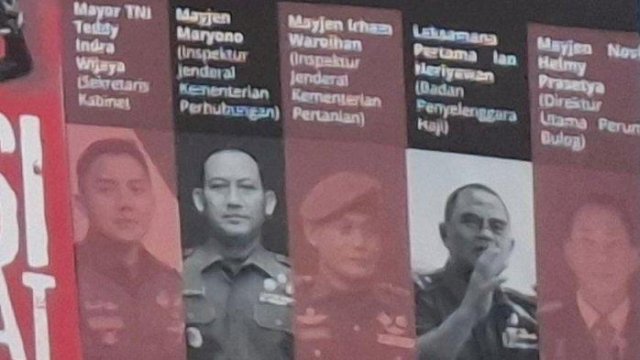 19 Organisasi Masyarakat Sipil Tolak Revisi UU TNI.