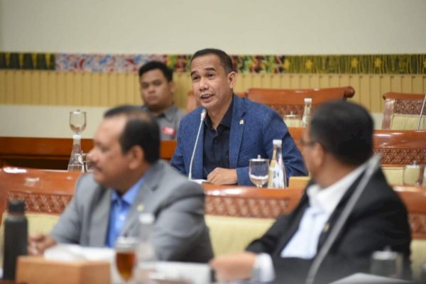 Jaga Kebebasan Pers, Rudianto Lallo: Penuntasan Kasus Teror di Kantor Tempo Jadi Poin Penting