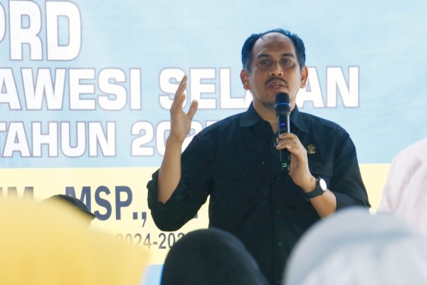 Tutup Reses di Kelurahan Untia, Legislator NasDem Mahmud &#8220;Hujan&#8221; Aspirasi-Keluhan dari Warga