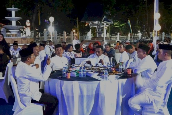 Bupati Syaharuddin Alrif: Satukan Tekad Membangun Sidrap