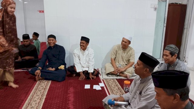 Sedekah Setiap Malam di Bulan Ramadan.