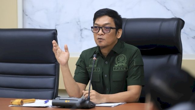 Wakil Ketua DPRD Sulsel, Fauzi Andi Wawo.