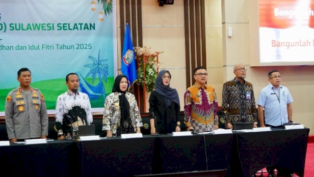 Ketua DPRD Sulsel, Andi Rachmatika Dewi.