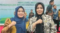 Hadiri HLM TPID Sulsel, Nurkanaah Tegaskan Komitmen Pemkab Sidrap Kendalikan Inflasi