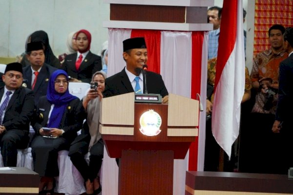 Pemprov Sulsel Komitmen Genjot Infrastruktur  Pertanian Guna Mendukung Swasembada Pangan