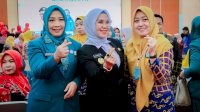 Bupati Andi Ina Dilantik Jadi Bunda PAUD, Milawati Abustan Sebagai Ketua TP PKK Barru