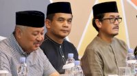 Bupati dan Wabup Pinrang Hadiri Buka Puasa Bersama Pengurus PGRI