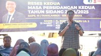 Andi Odhika Tutup Reses di Tamalanrea, Serap Aspirasi Warga Masalah Air Bersih dan Banjir