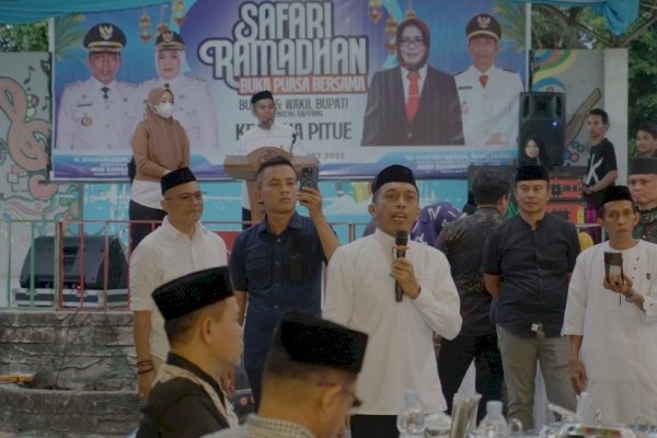 Syaharuddin Alrif Sampaikan Kabar Gembira untuk Warga: Alhamdulillah, BPJS Gratis Sudah Dapat Dinikmati