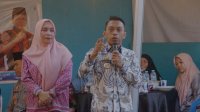 Safari di Watang Pulu, Syaharuddin Alrif: Saya Mau Sidrap Jadi Kabupaten Unggulan