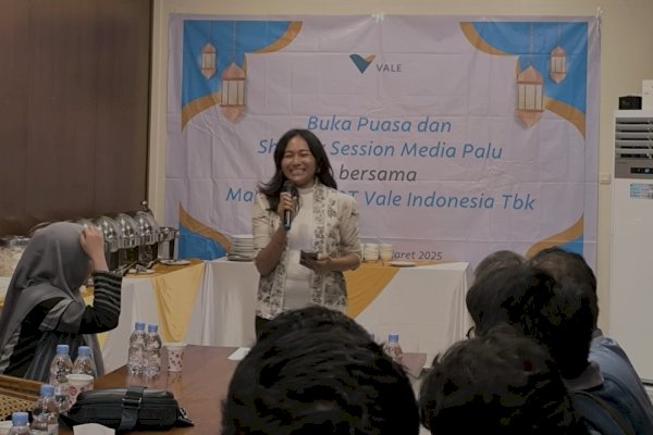 PT Vale Indonesia Perkuat Kolaborasi Media untuk Keberlanjutan