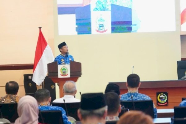 Gubernur Sulsel Andalan Dorong Digitalisasi Demi Percepat Akses Keuangan Daerah