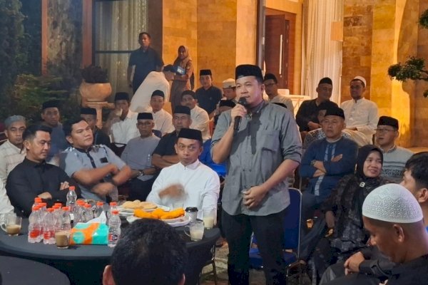 Bupati Sidrap Diskusi Bareng Peternak dan Pedagang, Bahas Stabilitas Harga Telur