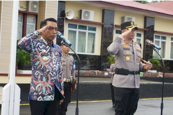 Sidrap Siap Amankan Mudik Lebaran, Operasi Ketupat Digelar 23 Maret hingga 4 April