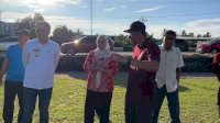 Bupati dan Wabup Barru Pastikan Kesiapan Lapangan Tunas Muda Bojo untuk Tempat Latihan PSM Makassar