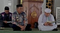 Bupati Syaharuddin Alrif Hadiri Tabligh Akbar di Sidrap: Memperkuat Cinta untuk Palestina