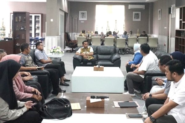 Bank Sulselbar dan Pemkab Sidrap Perkuat Digitalisasi Pelayanan