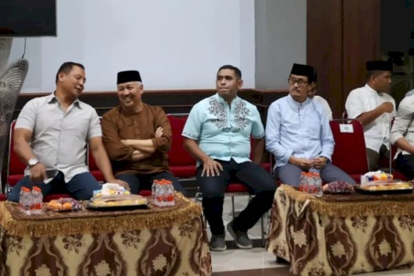 Irwan Hamid Sebut Klinik Ramadan Pemkab Pinrang Perkuat Sinergi