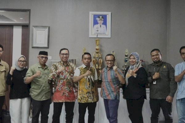 Bupati Sidrap Tegaskan Komitmen Dukung Investasi Sapi Perah