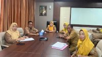 Wakil Bupati Sidrap Ikuti Rakor Pengendalian Inflasi Nasional Bersama Mendagri