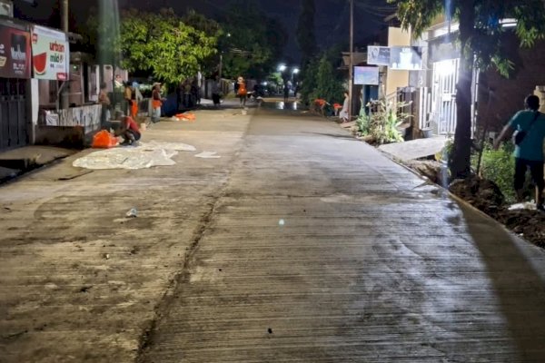 Pemkab Pinrang Komitmen Jaga Kualitas Infrastruktur Jalan
